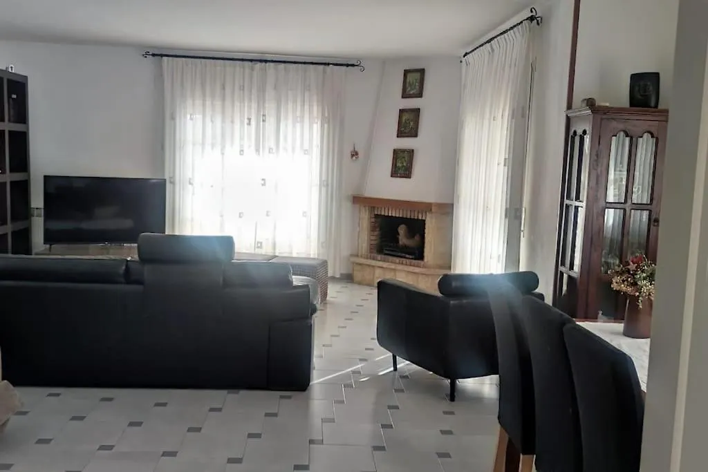 Casa Cerca De Playa Con Piscina Privada Villa Calafell Spain