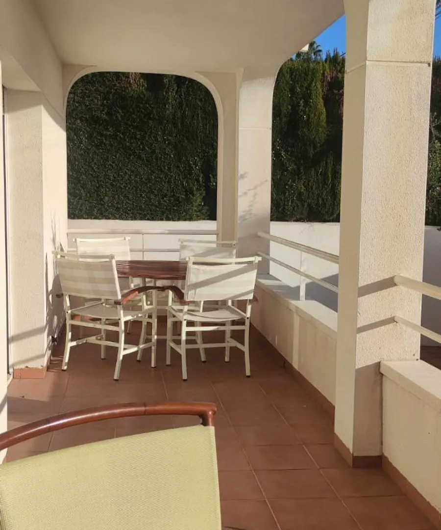 Casa Cerca De Playa Con Piscina Privada Villa Calafell Spain