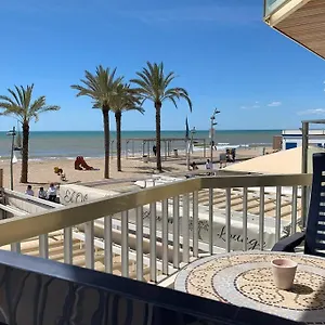 The Pleasure Of Living In Front Of The Sea Calafell